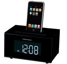 GRUNDIG iPod docking station (GCR002IP)
